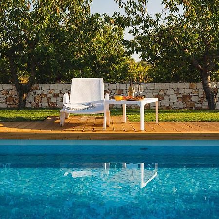콘베르사노 Olea Relais B&B 외부 사진