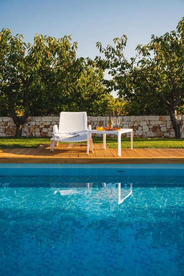 콘베르사노 Olea Relais B&B 외부 사진