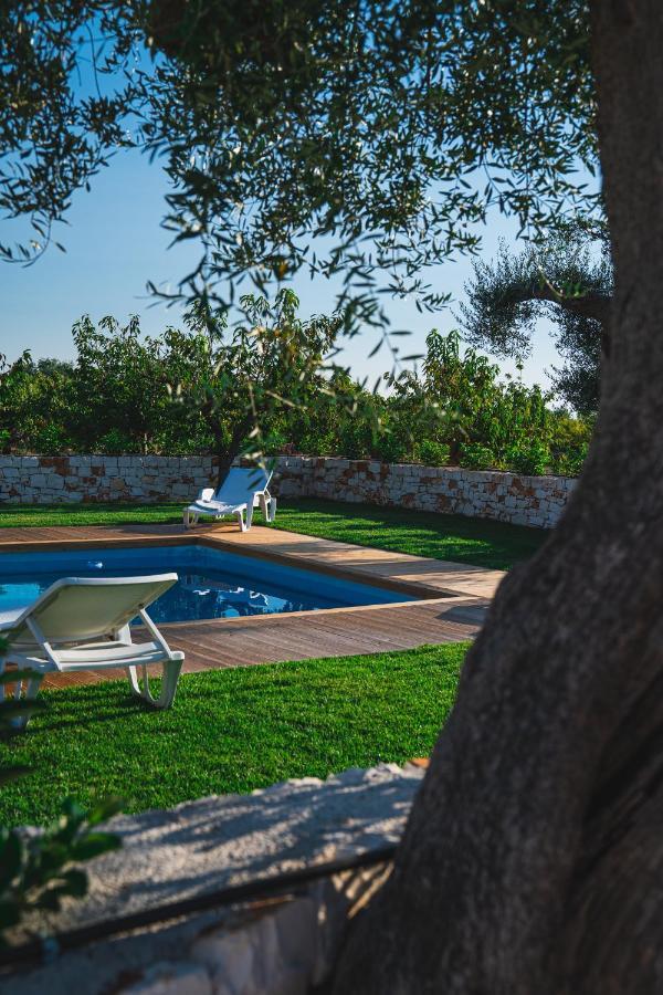 콘베르사노 Olea Relais B&B 외부 사진